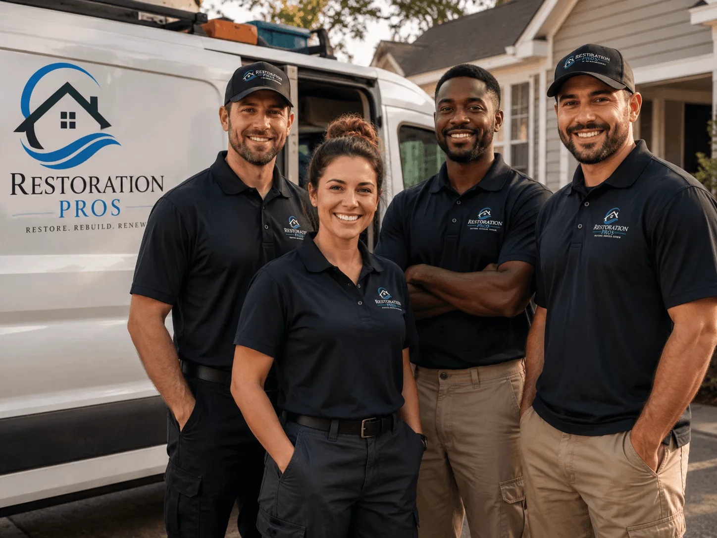 Professional Flood Damage Restoration Services in Coleville, CA